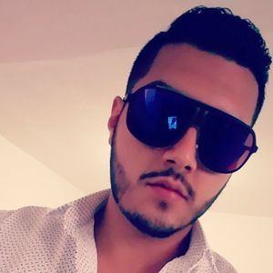 Meet your Posher, Luis